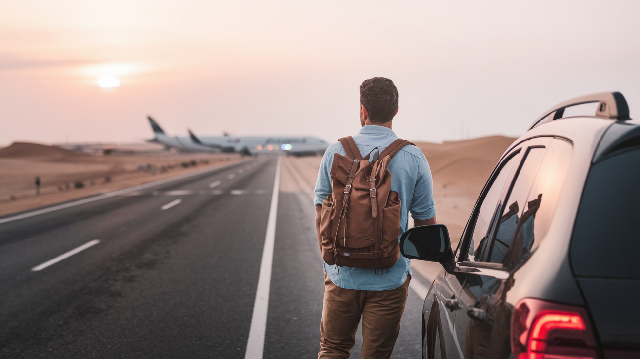 Al Jazirah Al Hamra to Dubai Airport: Your Complete Transfer Guide